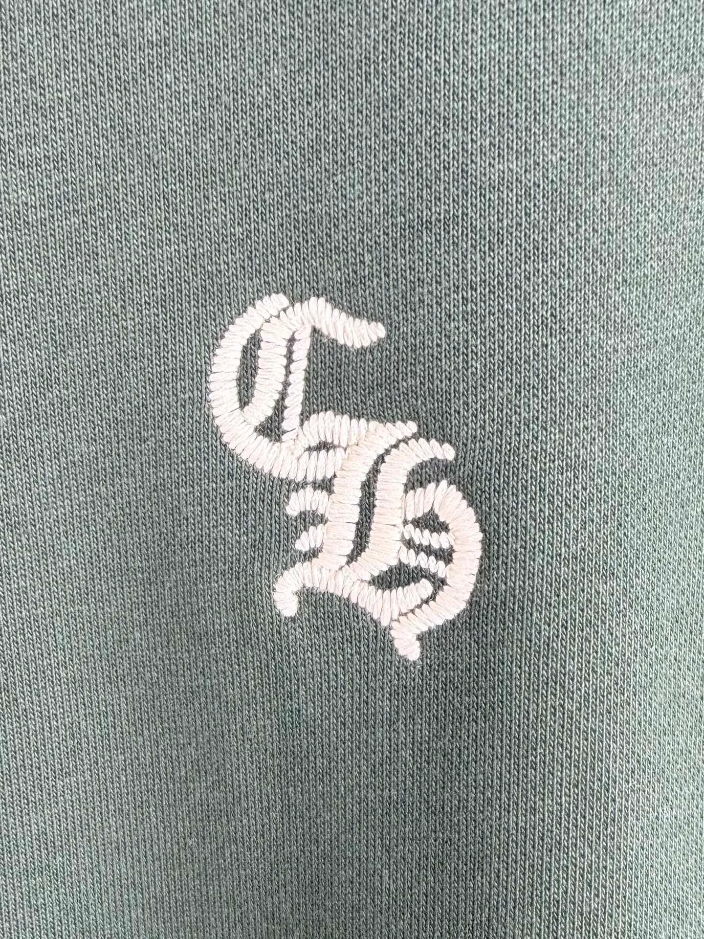 Chrome Hearts/ Retro CH 1: CH 2: ： 1:1 CH 1:1 CH 1:1 CH 1:1 CH ： Size： S M L XL